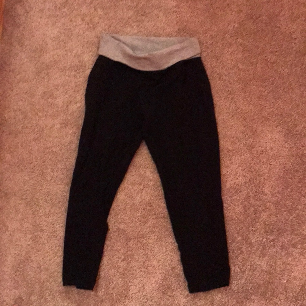 F21 Capris Leggings